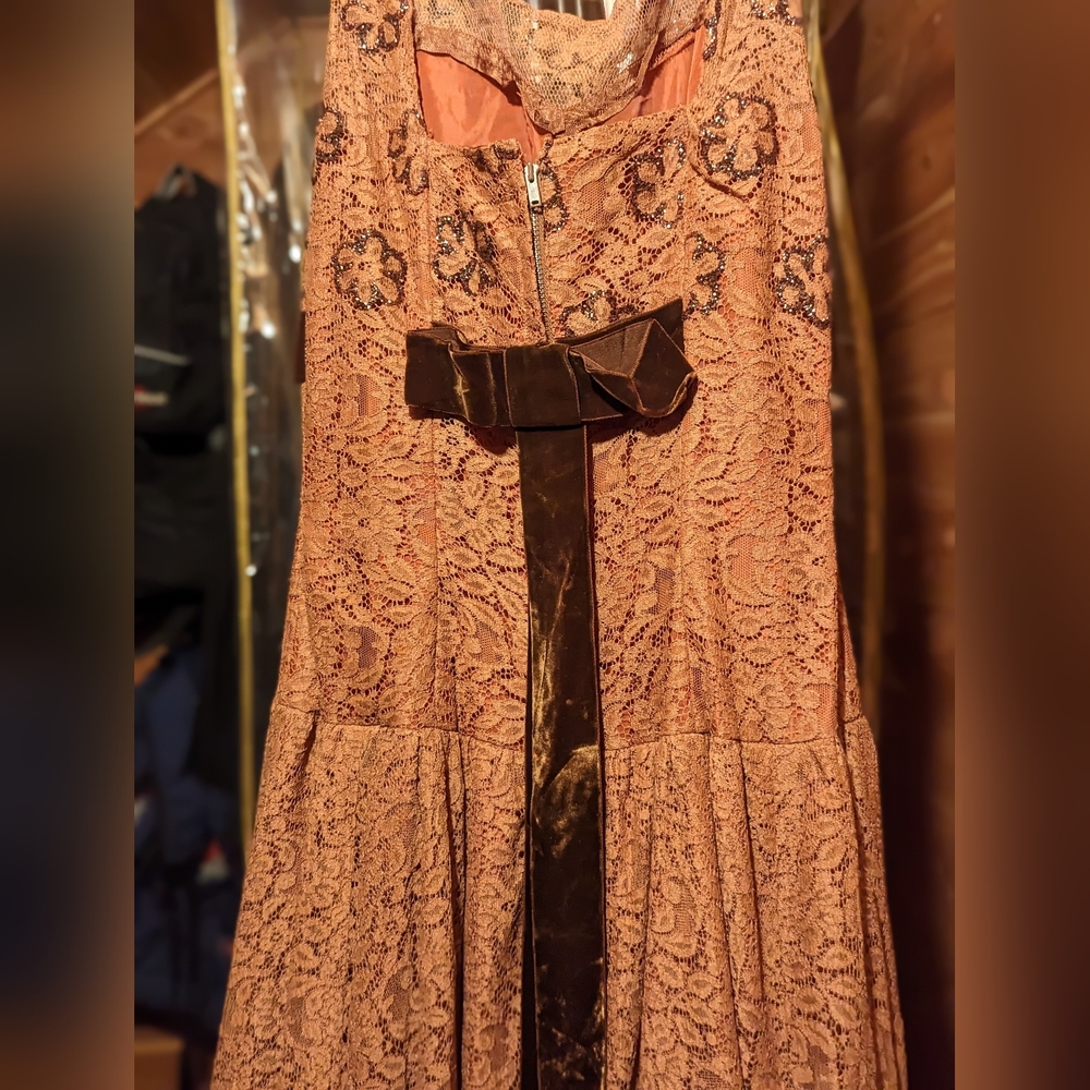 Paul Sachs original vintage sleeveless dress - Picture 5 of 6